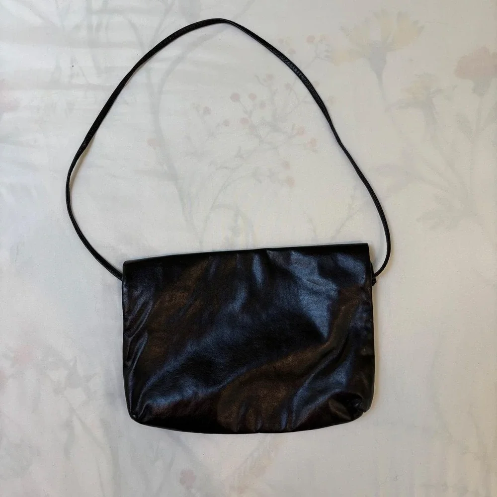 Great Bags black leather